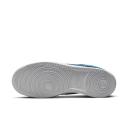 Nike Men's Court Vision Low Next Nature Shoes, Size 10, Black/Blue/White