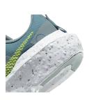Nike Men's Crater Impact SE Casual Shoes in Blue/Ash Green Size 10.5