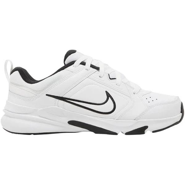 Nike Men's Defy All Day Training Shoes (extra Wide) in White, Size: 10.5 | Dm7564-102