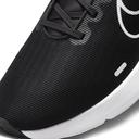 Nike Men's Downshifter 12 Road Running Shoes in Black, Size: 6 | DD9293-001