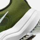 Nike Men's Downshifter 12 Running Shoes (Cargo Khaki/Glacier Blue) 9.5 US