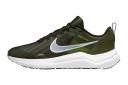 Nike Men's Downshifter 12 Running Shoes (Cargo Khaki/Glacier Blue, Size 10 US)