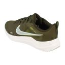 Nike Men's Downshifter 12 Running Shoes (Cargo Khaki/Glacier Blue, Size 10 US)