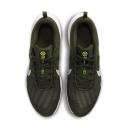 Nike Men's Downshifter 12 Running Shoes (Cargo Khaki/Glacier Blue, Size 10 US)