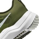 Nike Men's Downshifter 12 Running Shoes (Cargo Khaki/Glacier Blue, Size 10 US)