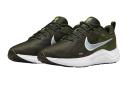 Nike Men's Downshifter 12 Running Shoes (Cargo Khaki/Glacier Blue, Size 10 US)