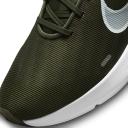Nike Men's Downshifter 12 Running Shoes (Cargo Khaki/Glacier Blue, Size 10 US)