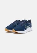 Nike Men's Downshifter 12 Running Shoes (Midnight Navy/Worn Blue) 13 US