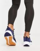 Nike Men's Downshifter 12 Running Shoes (Midnight Navy/Worn Blue) 8 US