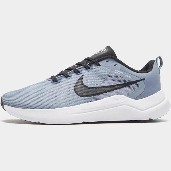 Nike Men's Downshifter 12 Running Shoes (Midnight Navy/Worn Blue) 8 US