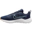 Nike Men's Downshifter 12 Running Shoes (Midnight Navy/Worn Blue) 9 US