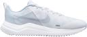 Nike Men's Downshifter 12 Running Shoes (White/Pure Platinum/White) 10 US