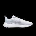Nike Men's Downshifter 12 Running Shoes (White/Pure Platinum/White) 9 US