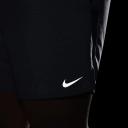 Nike Men's Dri-FIT Challenger 5" Shorts (Obsidian/Heather/Reflective Silver) M