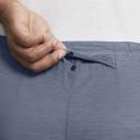 Nike Men's Dri-FIT Challenger 5" Shorts (Obsidian/Heather/Reflective Silver) M