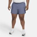 Nike Men's Dri-FIT Challenger 5" Shorts (Obsidian/Heather/Reflective Silver) M