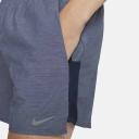 Nike Men's Dri-FIT Challenger 5" Shorts (Obsidian/Heather/Reflective Silver) M