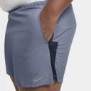 Nike Men's Dri-FIT Challenger 5" Shorts (Obsidian/Heather/Reflective Silver) M