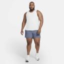 Nike Men's Dri-FIT Challenger 5" Shorts (Obsidian/Heather/Reflective Silver) M