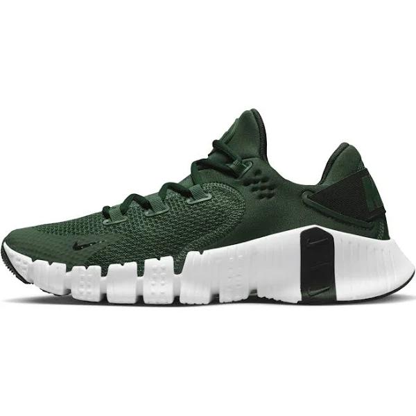 Nike Men's Free Metcon 4 Training Shoes in Green/Pro Green Size 11.5