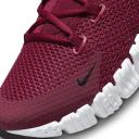 Nike Men's Free Metcon 4 Training Shoes in Red/Team Maroon Size 8.5