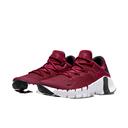 Nike Men's Free Metcon 4 Training Shoes in Red/Team Maroon Size 8.5