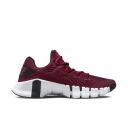 Nike Men's Free Metcon 4 Training Shoes in Red/Team Maroon Size 8.5