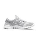 Nike Men's Free Run 2 Shoes Grey/Silver/White