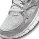 Nike Men's Free Run 2 Shoes Grey/Silver/White