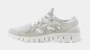Nike Men's Free Run 2 Shoes Grey/Silver/White