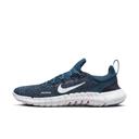 Nike Men's Free Run 5.0 Running Shoes, Size 9, Blue