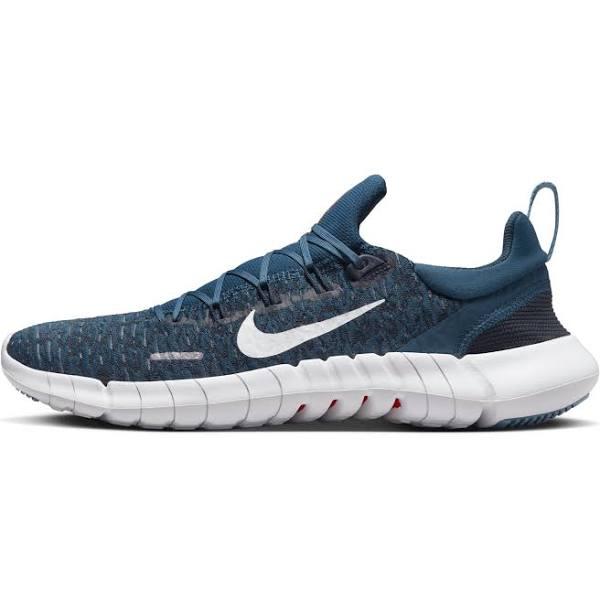 Nike Men's Free Run 5.0 Running Shoes, Size 9, Blue