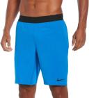 Nike Men's Fusion 18" Swim Trunks - Photo Blue XXL - Swimoutlet.com