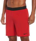 Nike Men's Fusion 20" Swim Trunks - University Red - Swimoutlet.com