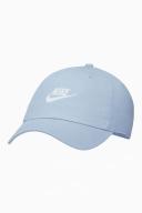 Nike Men's Futura Washed H86 Cap in Cobalt Bliss/White | END. Clothing
