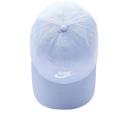 Nike Men's Futura Washed H86 Cap in Cobalt Bliss/White | END. Clothing