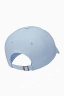 Nike Men's Futura Washed H86 Cap in Cobalt Bliss/White | END. Clothing