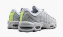 Nike Men's Gray Air Max Tailwind 4 SP sneakers Grey