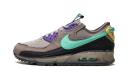 Nike Men's Gray Air Max Terrascape 90 sneakers