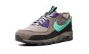 Nike Men's Gray Air Max Terrascape 90 sneakers