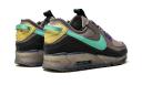 Nike Men's Gray Air Max Terrascape 90 sneakers