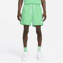 Nike - Men's Green Shorts - Club Woven Lined Flow Shorts - Size L at The Iconic