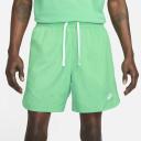 Nike - Men's Green Shorts - Club Woven Lined Flow Shorts - Size L at The Iconic