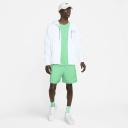 Nike - Men's Green Shorts - Club Woven Lined Flow Shorts - Size L at The Iconic