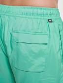 Nike - Men's Green Shorts - Club Woven Lined Flow Shorts - Size M at The Iconic