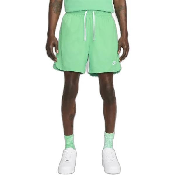 Nike - Men's Green Shorts - Club Woven Lined Flow Shorts - Size M at The Iconic