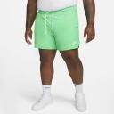 Nike - Men's Green Shorts - Club Woven Lined Flow Shorts - Size XXL at The Iconic