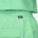 Nike - Men's Green Shorts - Club Woven Lined Flow Shorts - Size XXL at The Iconic