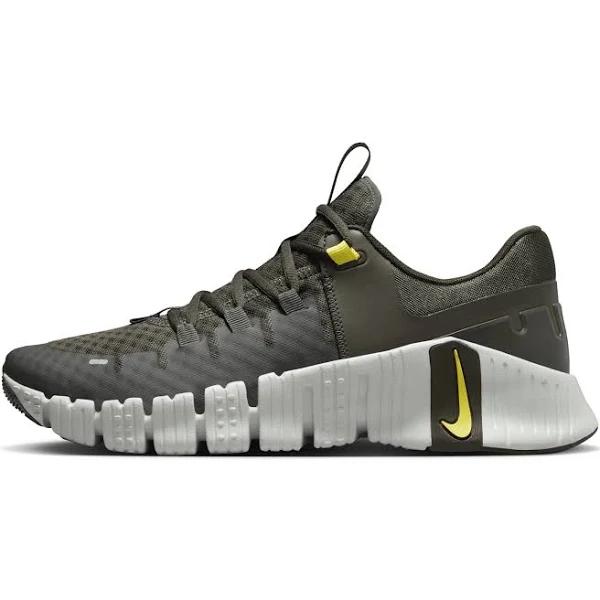 Nike - Men's Green Training - Free Metcon 5 - Men's - Size 11 at The Iconic