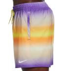 Nike Men's Horizon Stripe Swim Trunks - Action Grape - Swimoutlet.com